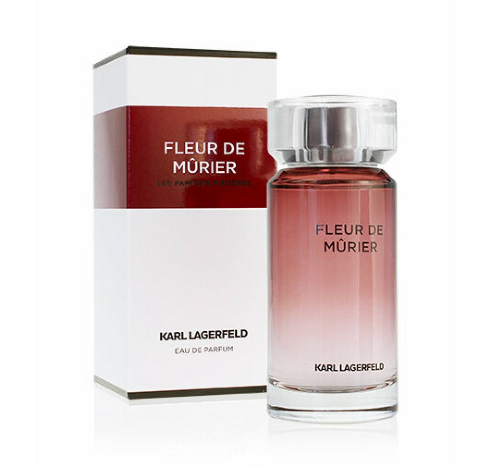 KARL LAGERFELD Eau de Toilette Fleur De Murier Eau De Parfum Spray 50ml KARL LAGERFELD Eau de Toilette Fleur De Murier Eau De Parfum Spray 50ml von KARL LAGERFELD