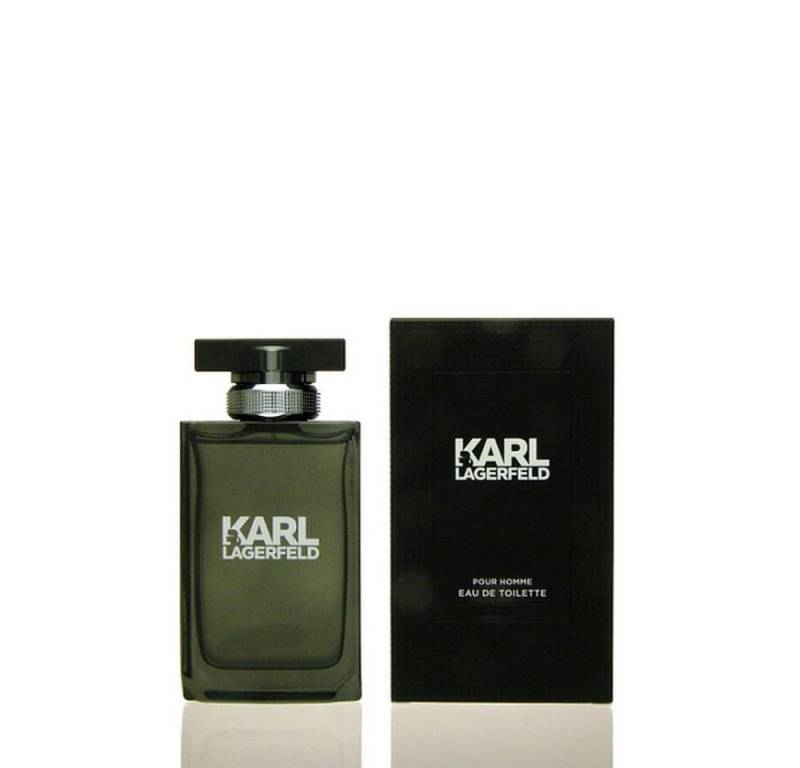 KARL LAGERFELD Eau de Toilette Karl Lagerfeld for Men Eau de Toilette 50 ml von KARL LAGERFELD