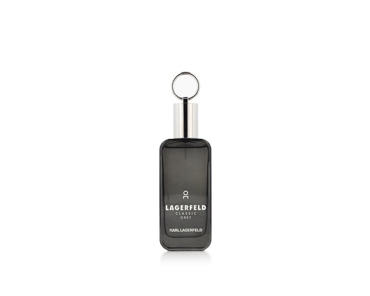 KARL LAGERFELD Eau de Toilette Lagerfeld Classic Grey von KARL LAGERFELD