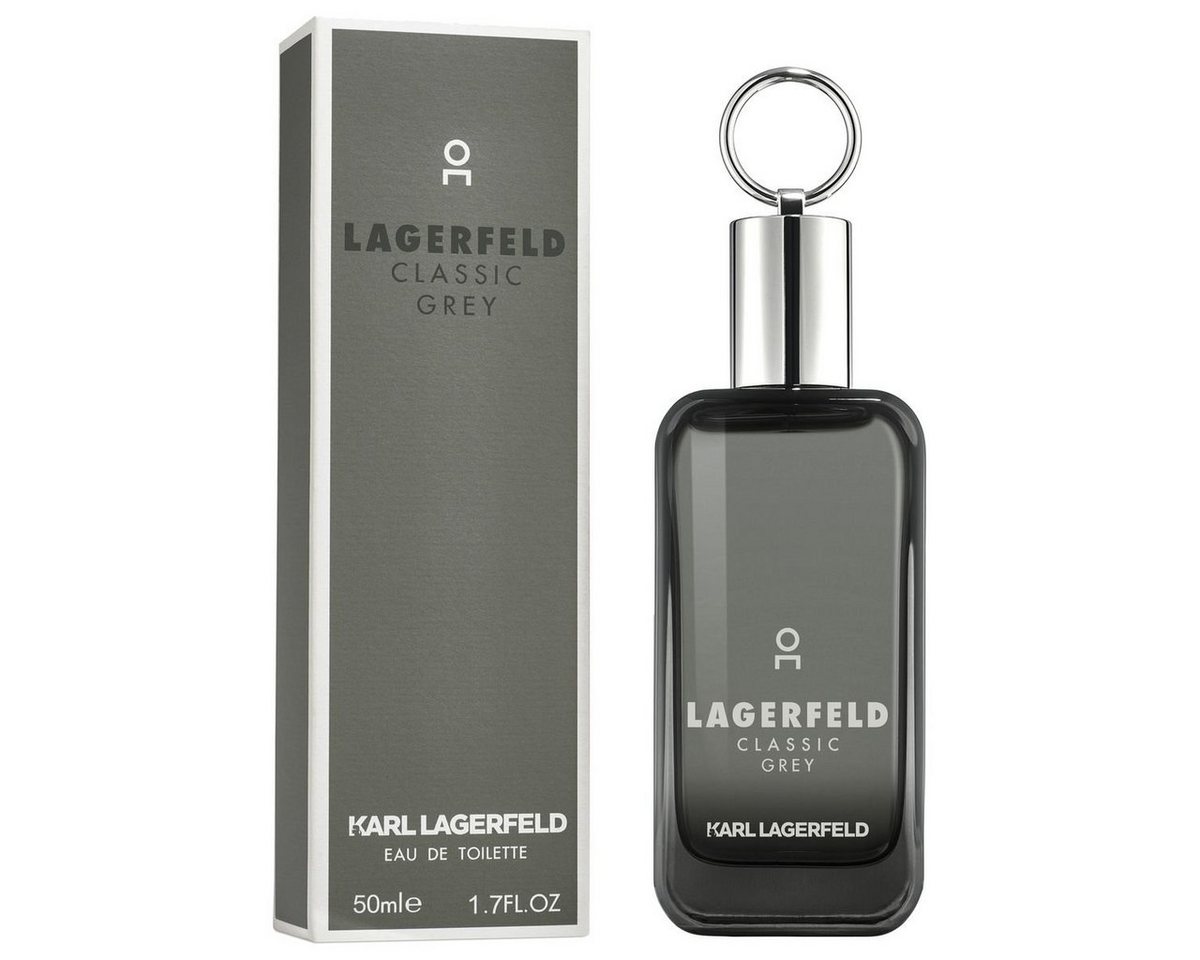 KARL LAGERFELD Eau de Toilette von KARL LAGERFELD