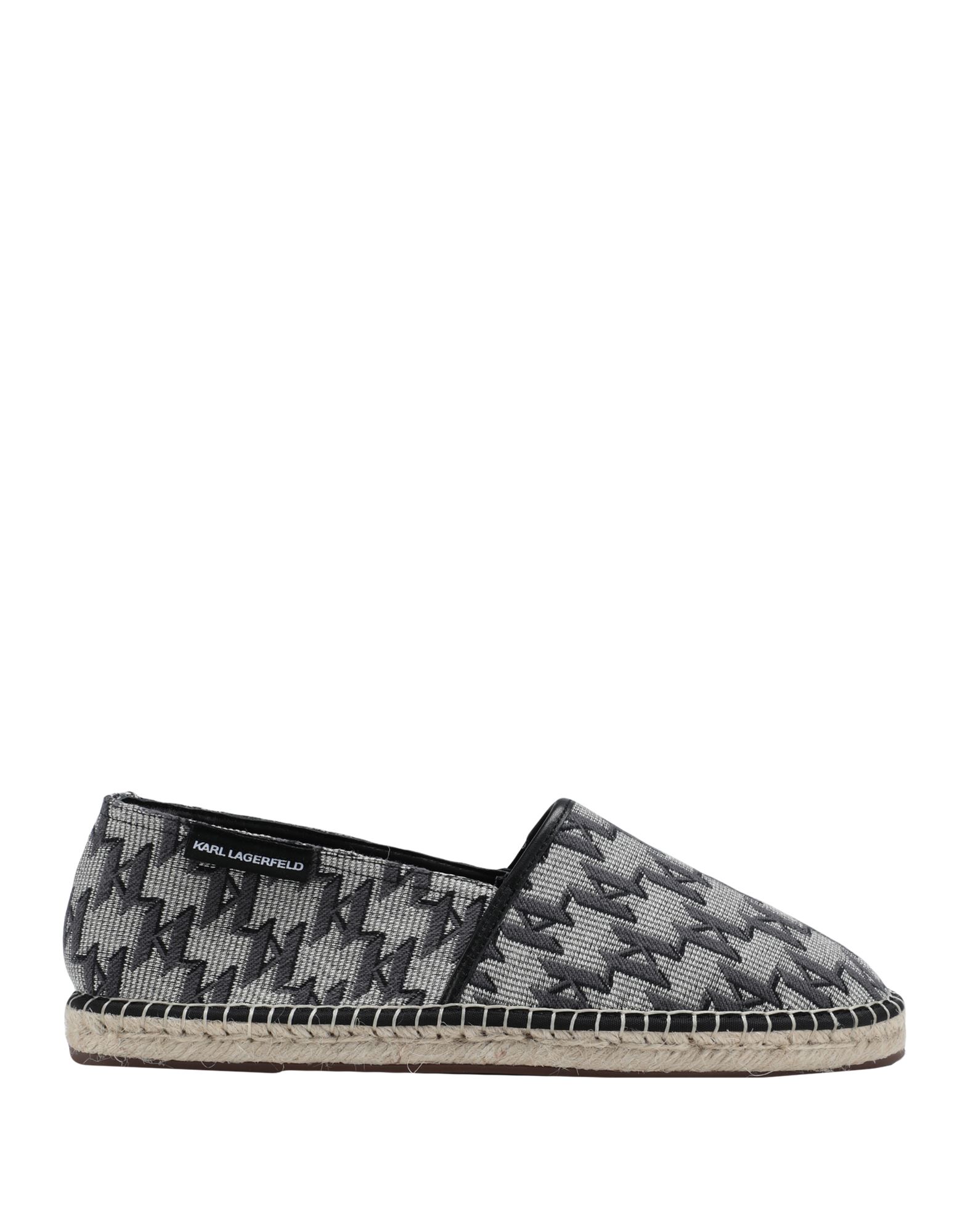 KARL LAGERFELD Espadrilles Herren Beige von KARL LAGERFELD