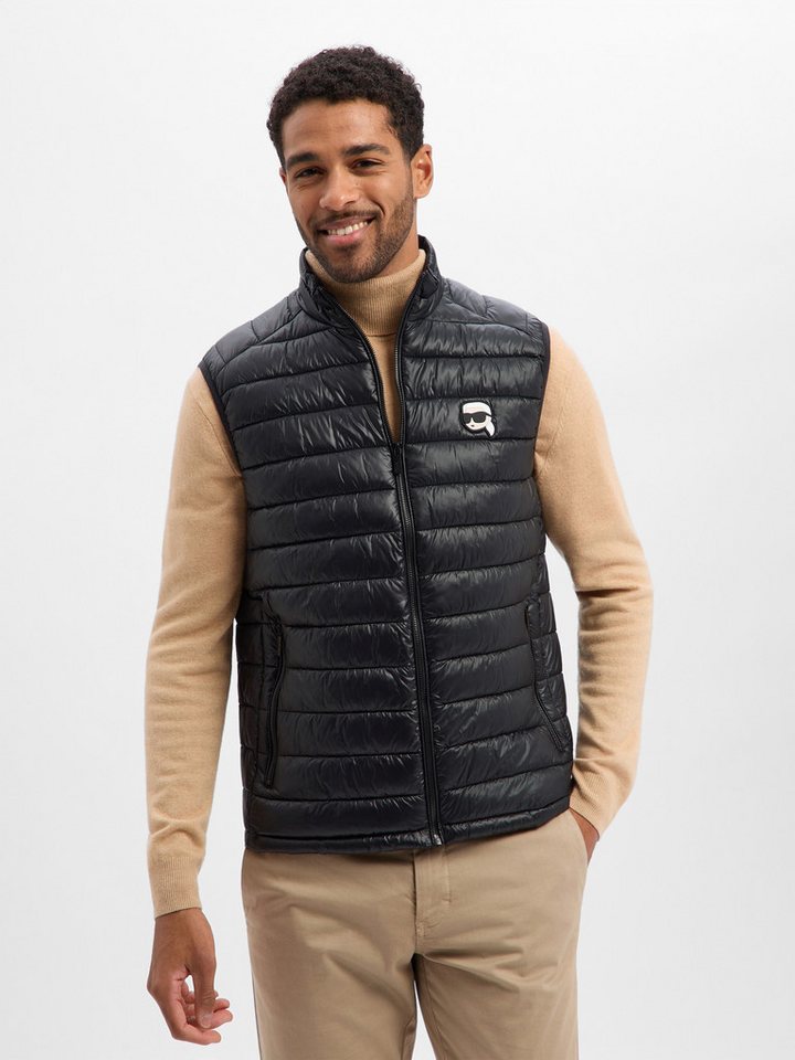 KARL LAGERFELD Funktionsweste von KARL LAGERFELD