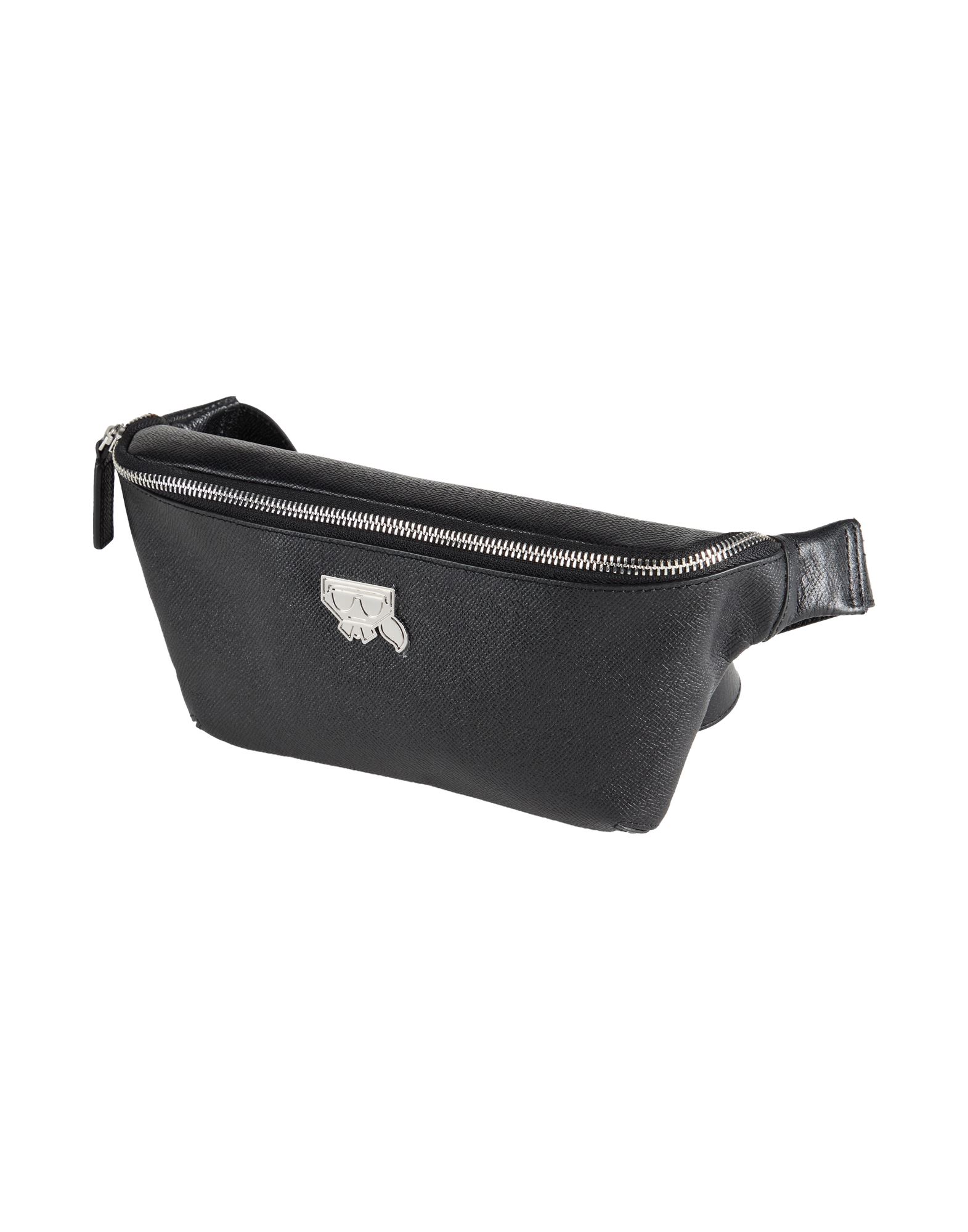 KARL LAGERFELD Gürteltasche Herren Schwarz KARL LAGERFELD Gürteltasche Herren Schwarz von KARL LAGERFELD