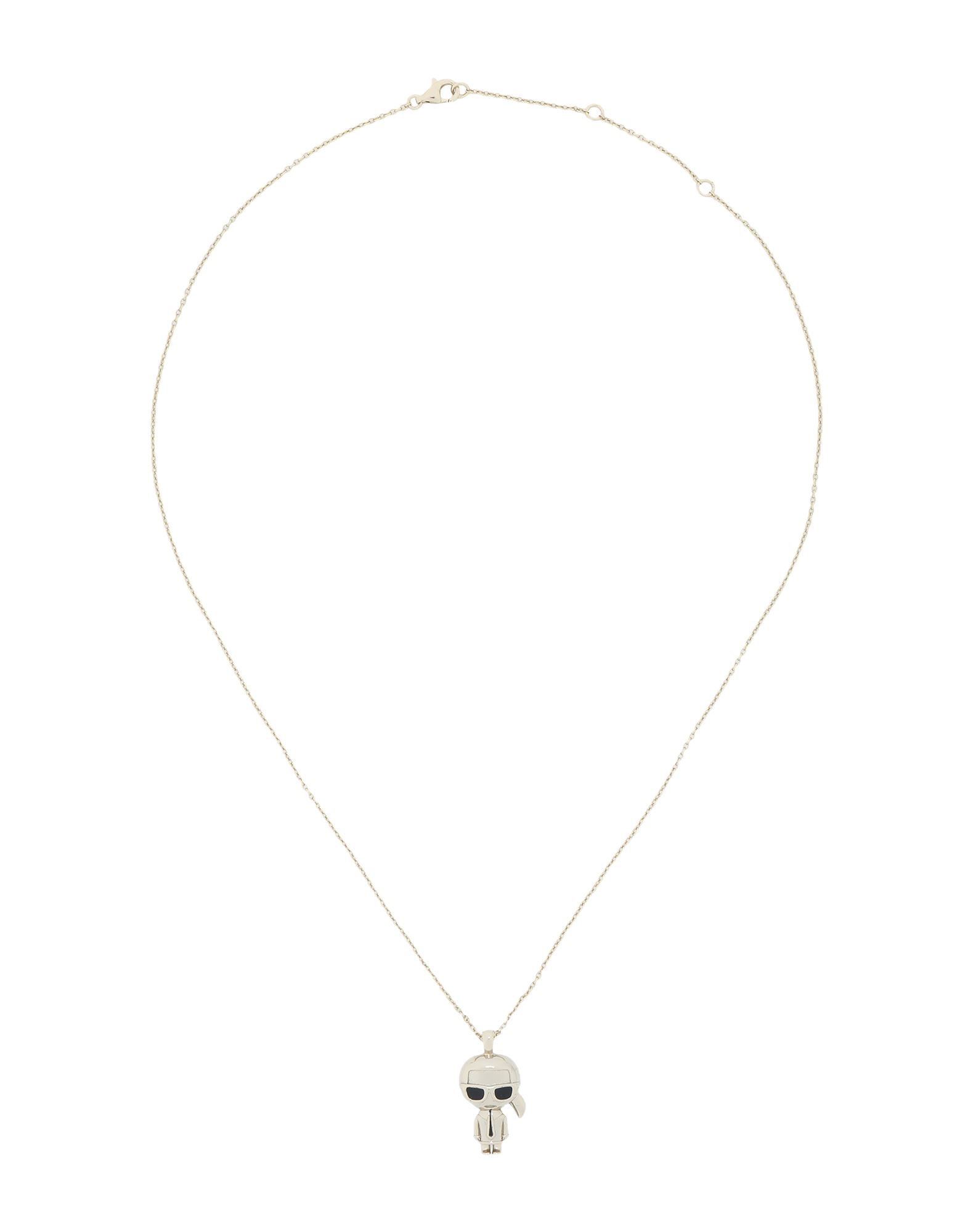 KARL LAGERFELD Halskette Damen Gold KARL LAGERFELD Halskette Damen Gold von KARL LAGERFELD