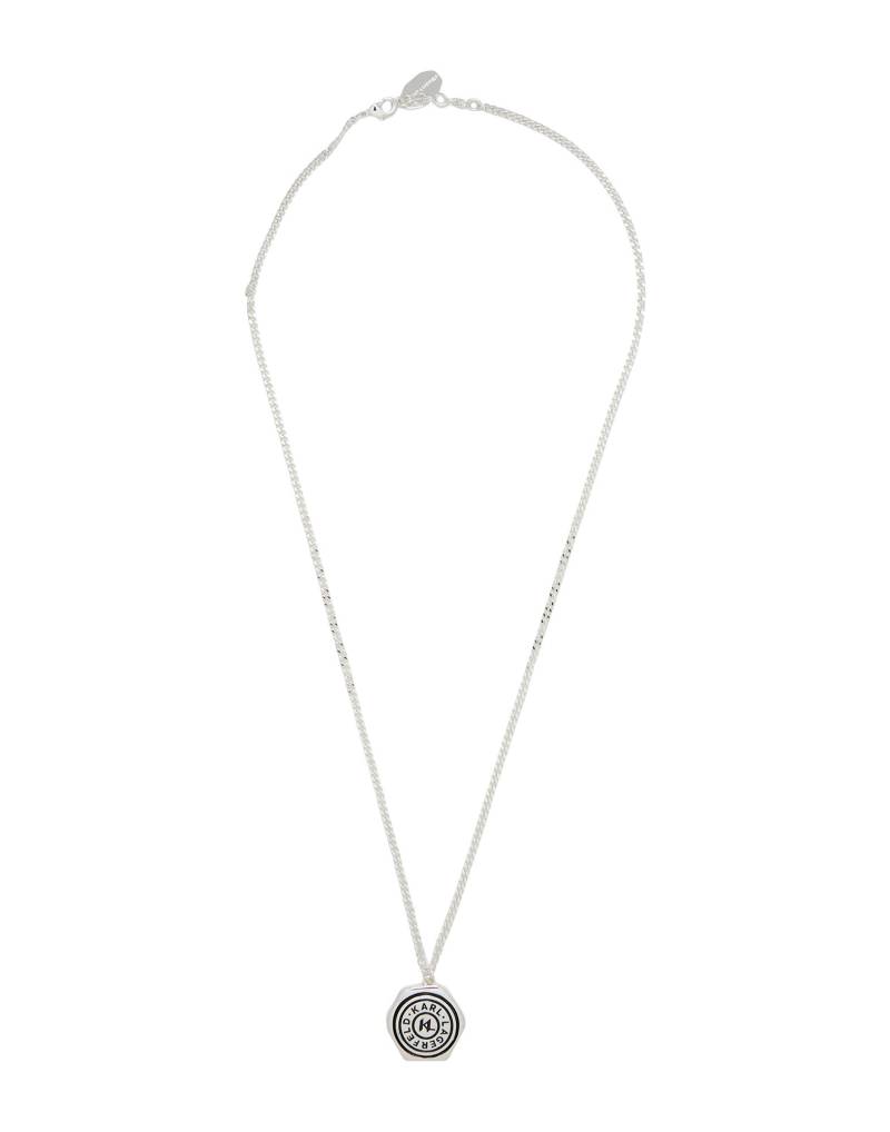 KARL LAGERFELD Halskette Damen Silber von KARL LAGERFELD