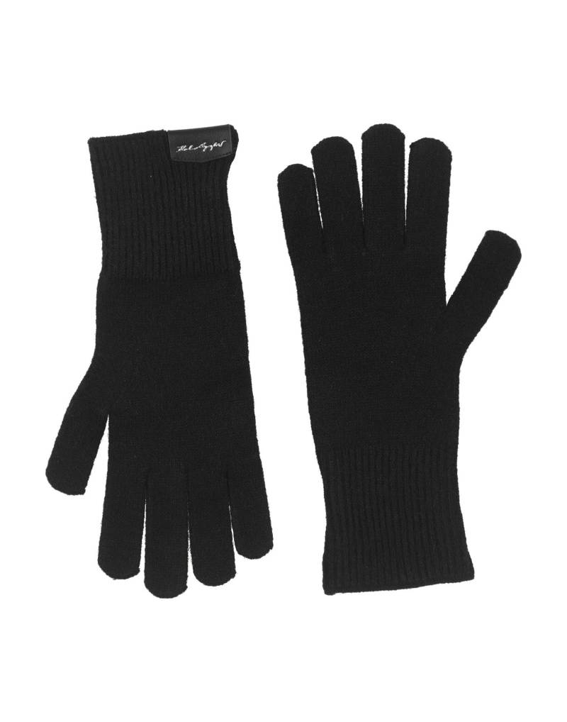 KARL LAGERFELD Handschuhe Damen Schwarz von KARL LAGERFELD