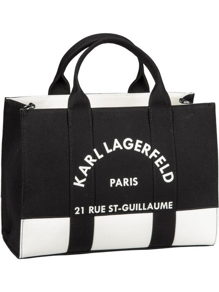 KARL LAGERFELD Handtasche K/RSG Square MD Col. Block, Tote Bag von KARL LAGERFELD