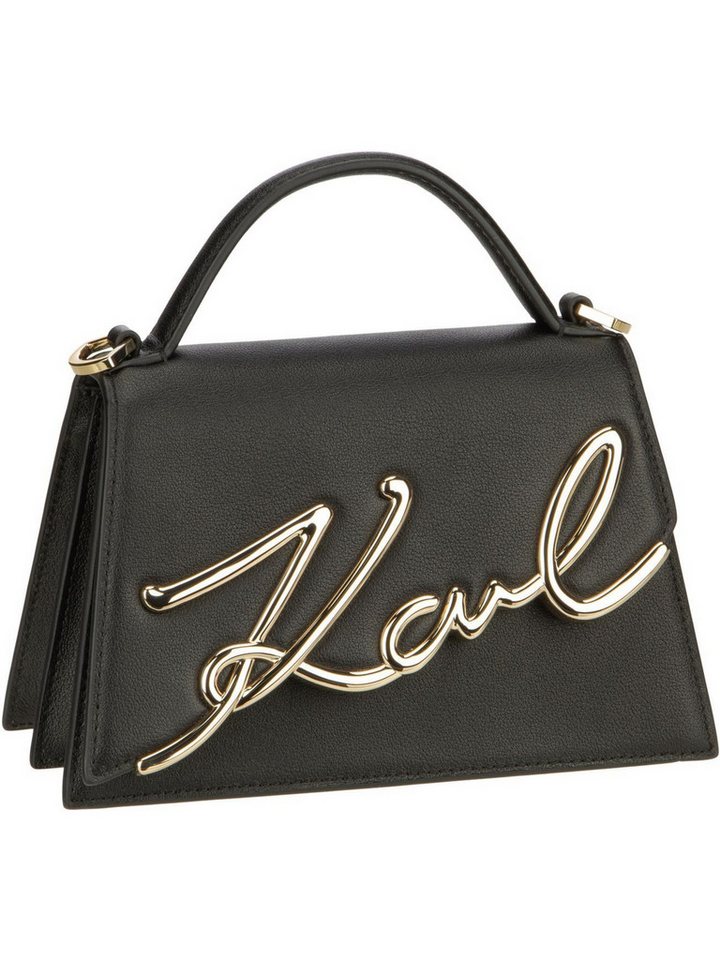 KARL LAGERFELD Handtasche K/Signature 2.0 SM Crossbody, Henkeltasche von KARL LAGERFELD