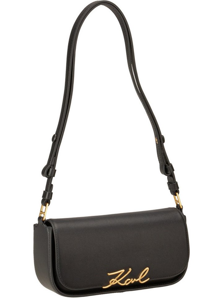 KARL LAGERFELD Handtasche K/Signature Crossbody, Abendtasche von KARL LAGERFELD