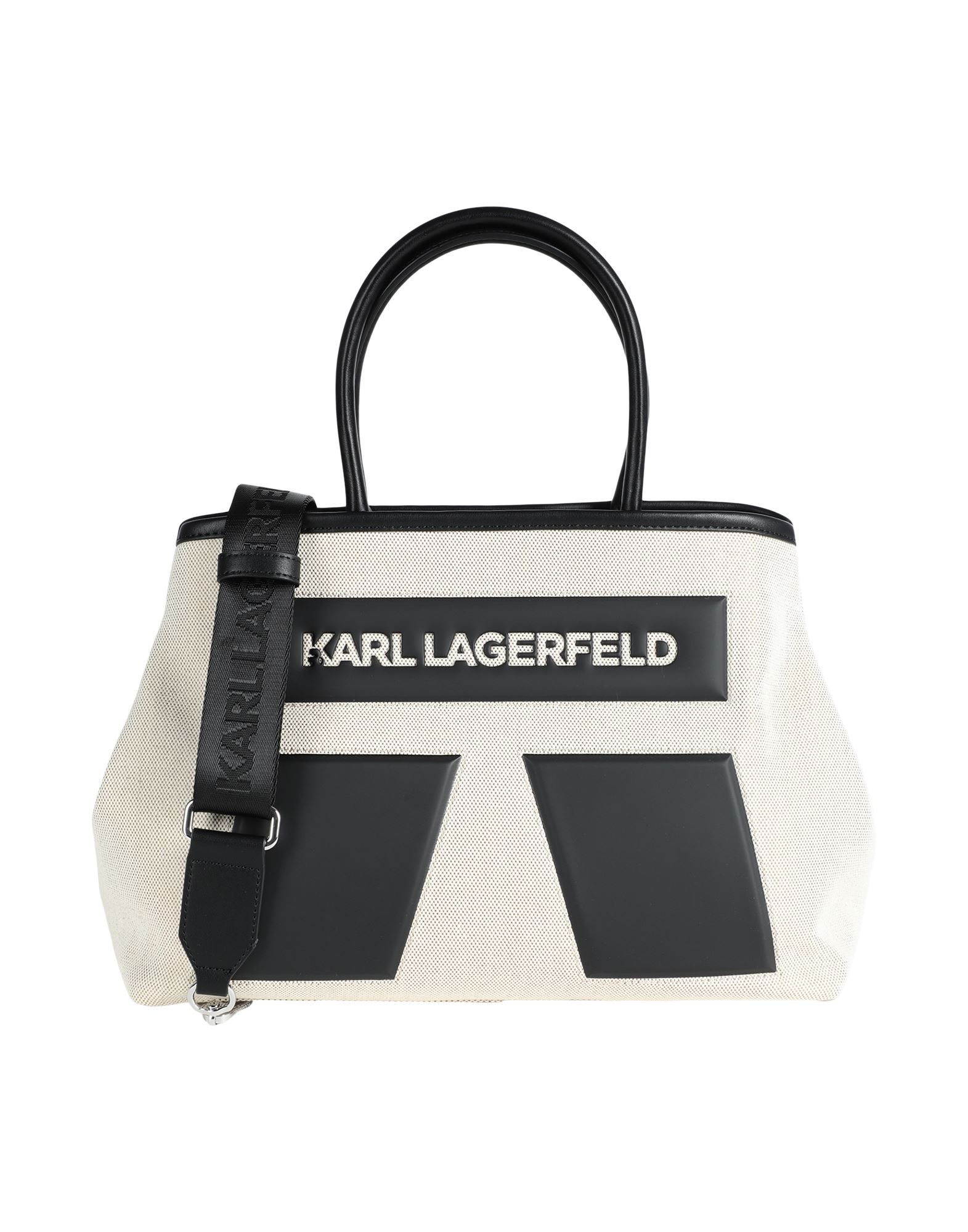 KARL LAGERFELD Handtaschen Damen Beige von KARL LAGERFELD