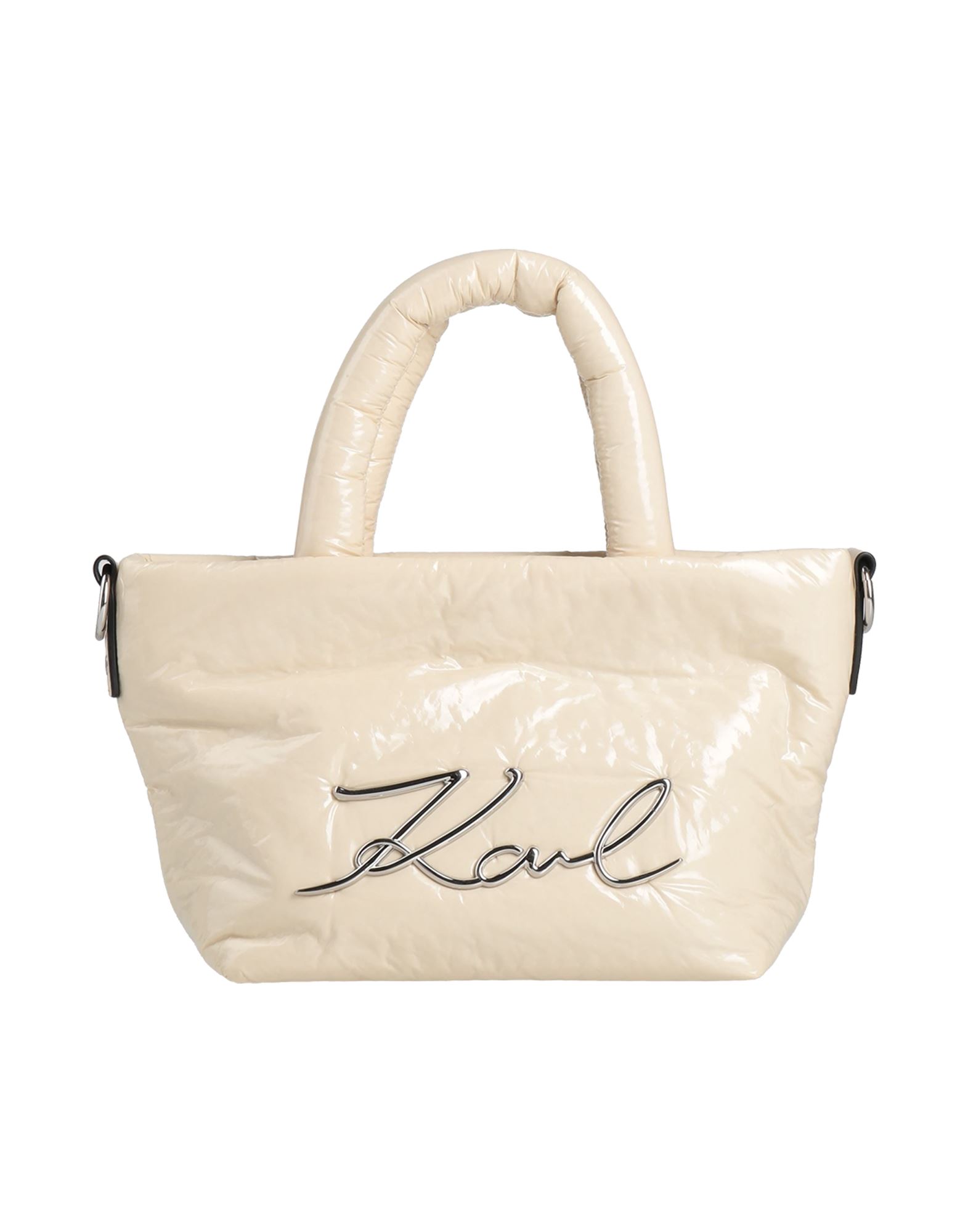 KARL LAGERFELD Handtaschen Damen Elfenbein von KARL LAGERFELD