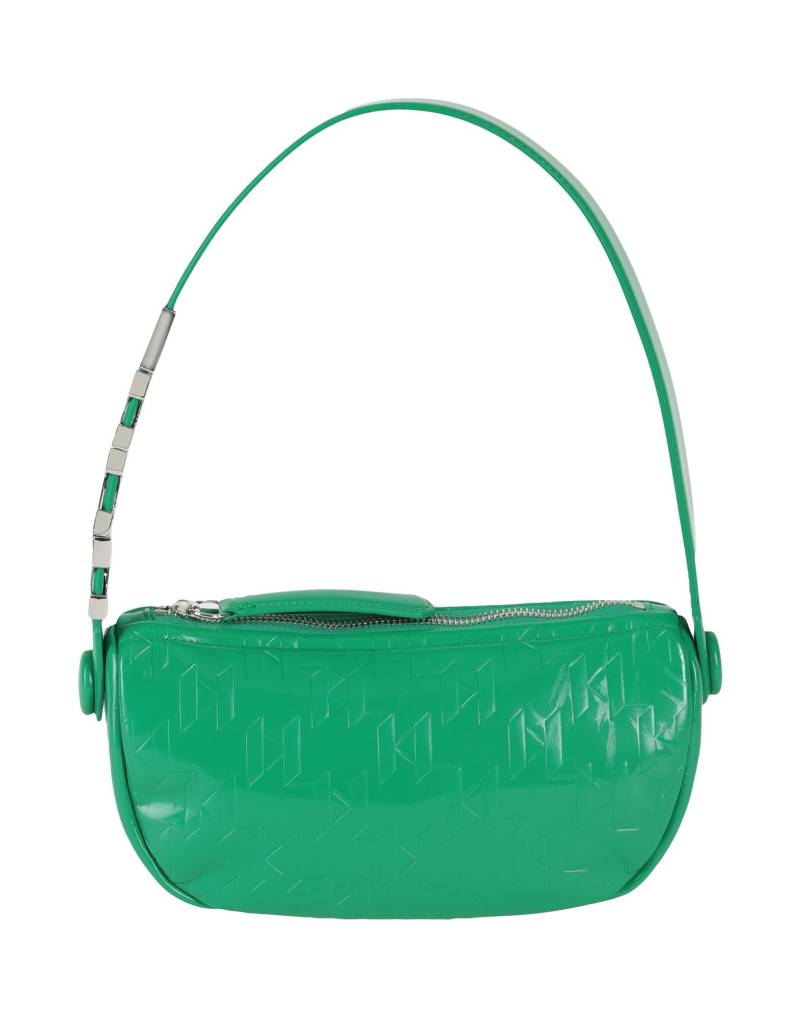 KARL LAGERFELD Handtaschen Damen Grün von KARL LAGERFELD