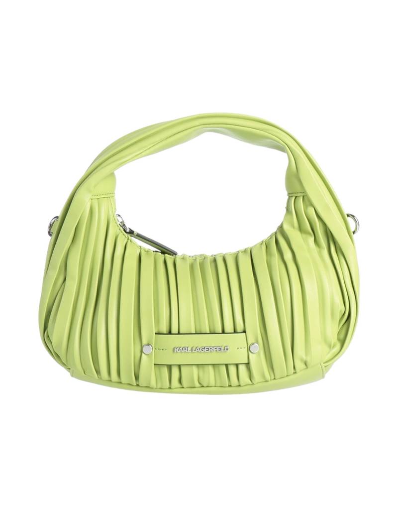 KARL LAGERFELD Handtaschen Damen Säuregrün von KARL LAGERFELD