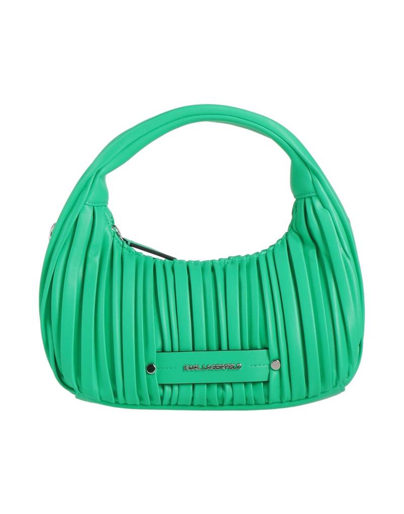 KARL LAGERFELD Handtaschen Damen Grün von KARL LAGERFELD