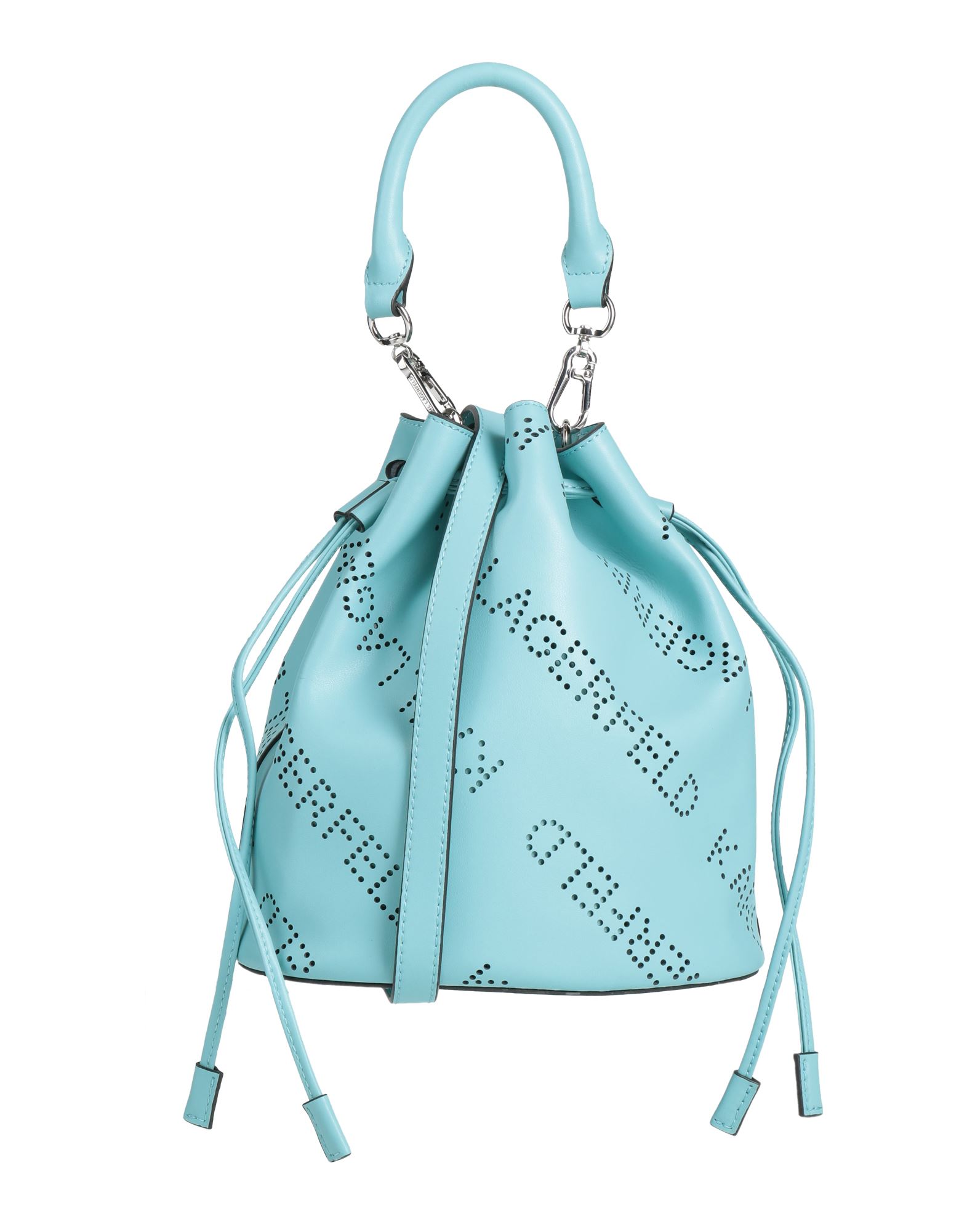KARL LAGERFELD Handtaschen Damen Himmelblau von KARL LAGERFELD
