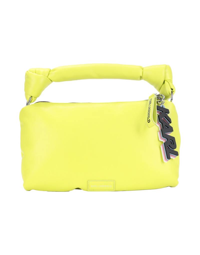 KARL LAGERFELD Handtaschen Damen Limettengrün von KARL LAGERFELD