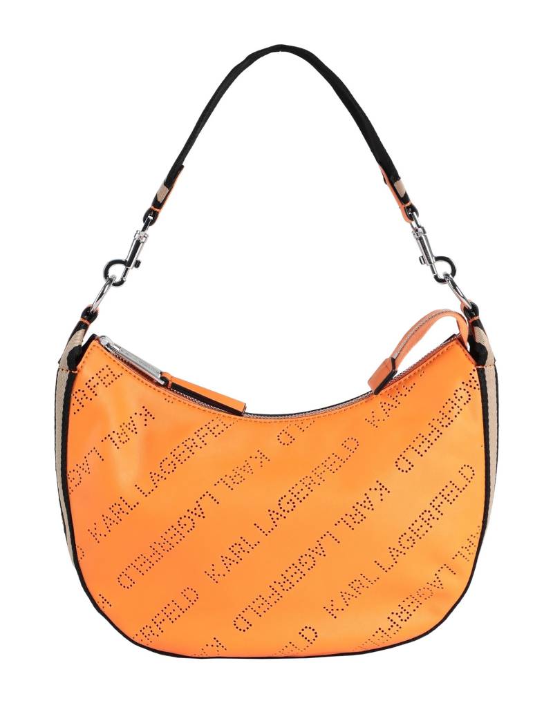 KARL LAGERFELD Handtaschen Damen Mandarine von KARL LAGERFELD