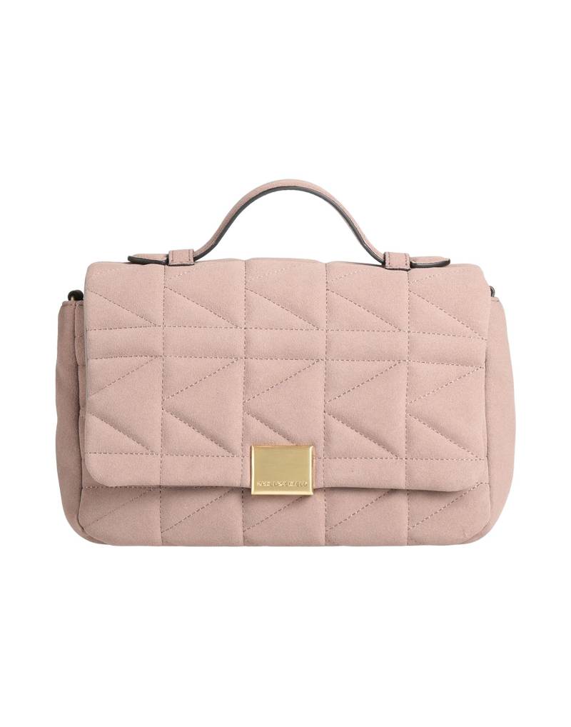 KARL LAGERFELD Handtaschen Damen Maulwurfsgrau von KARL LAGERFELD