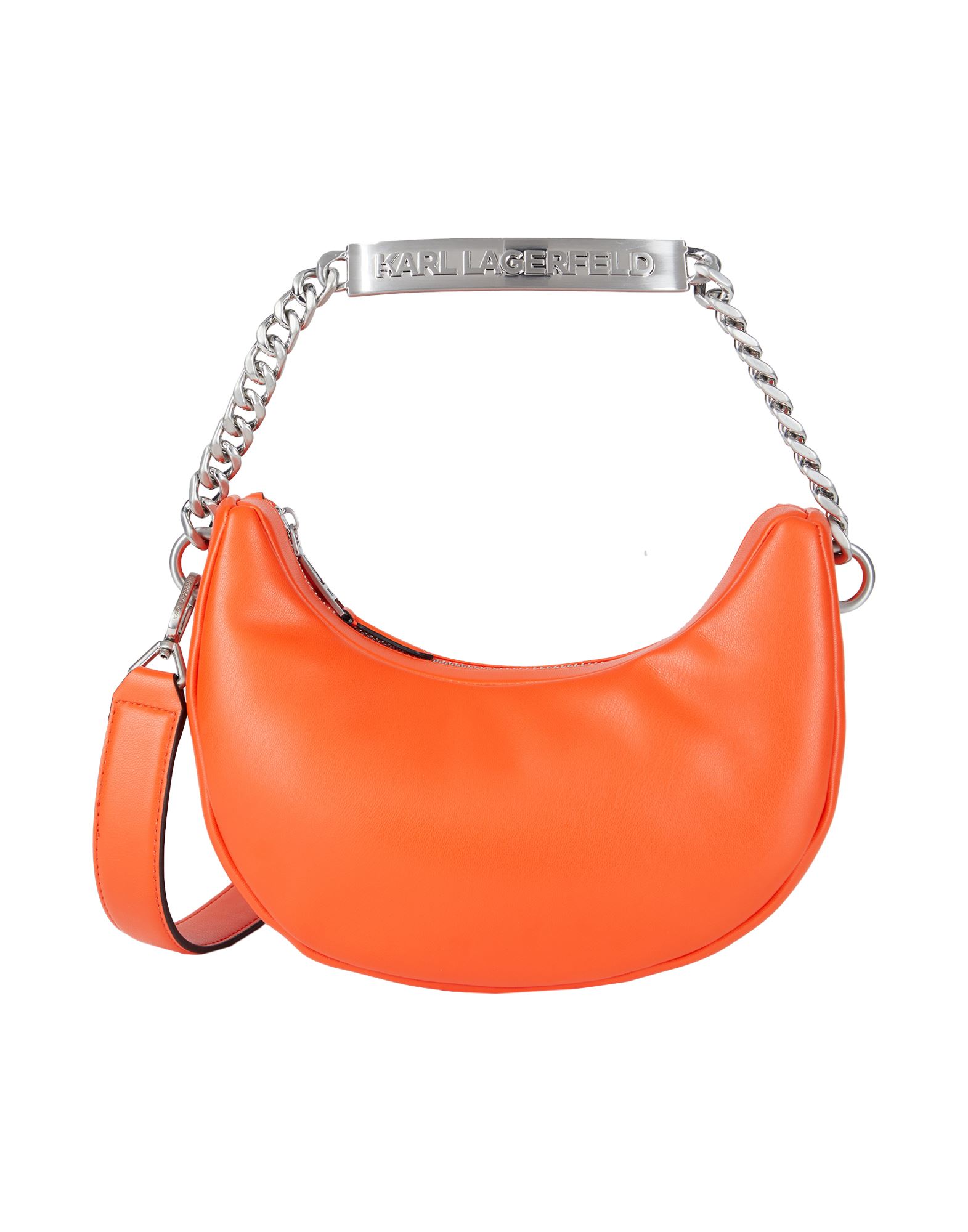 KARL LAGERFELD Handtaschen Damen Orange von KARL LAGERFELD