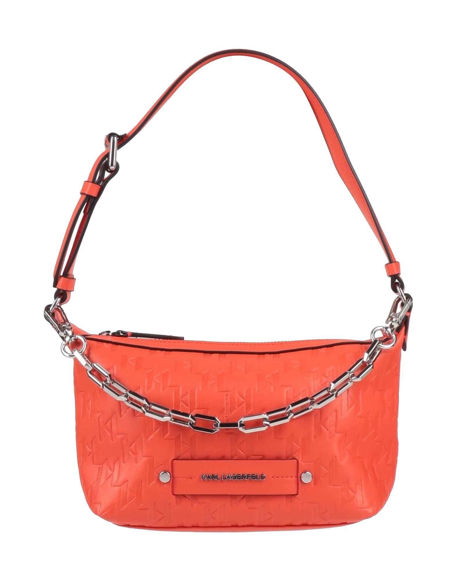 KARL LAGERFELD Handtaschen Damen Orange von KARL LAGERFELD