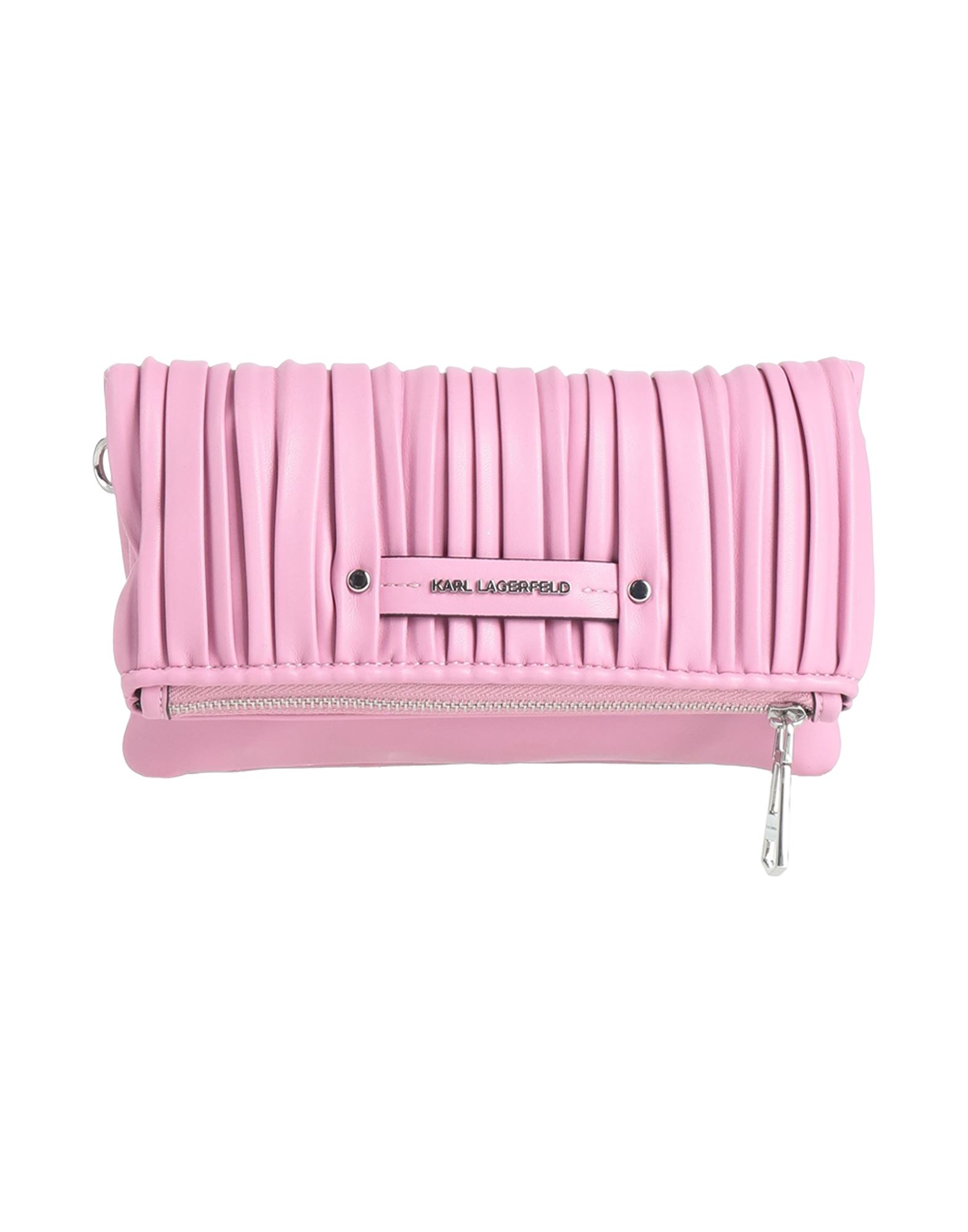 KARL LAGERFELD Handtaschen Damen Rosa von KARL LAGERFELD