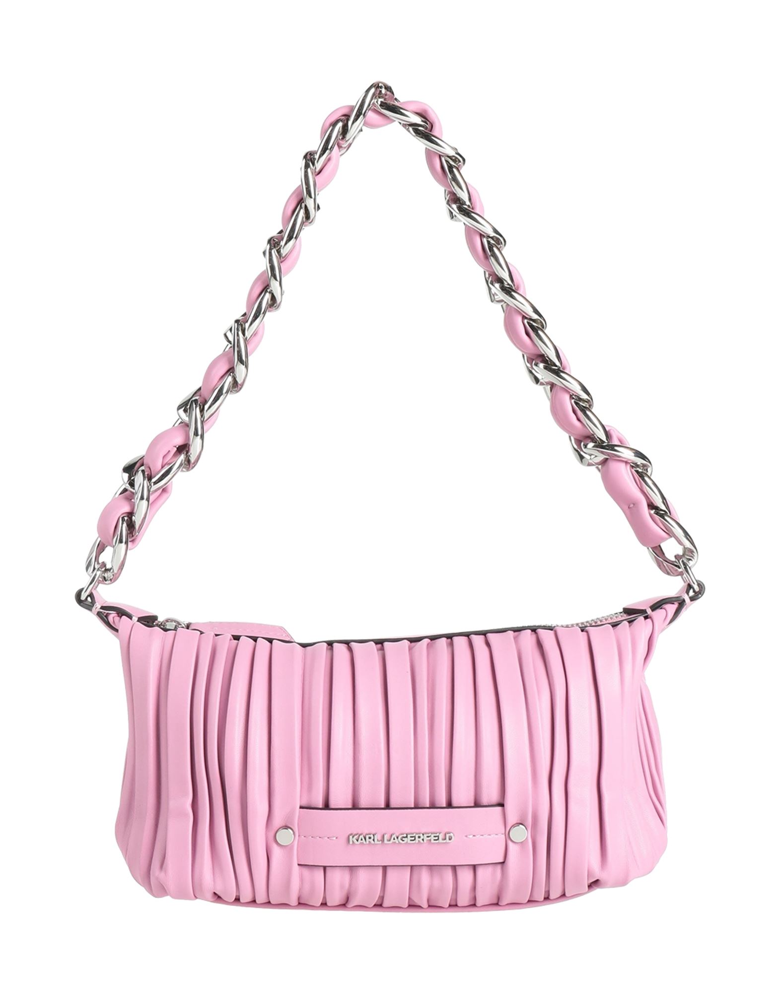 KARL LAGERFELD Handtaschen Damen Rosa von KARL LAGERFELD