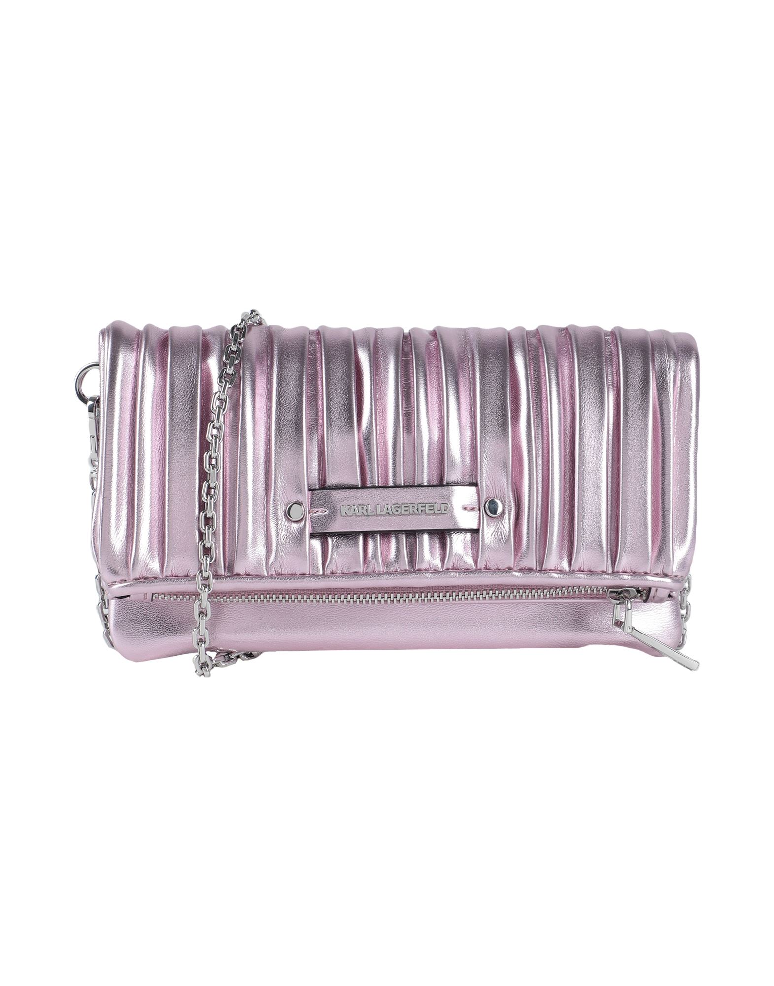 KARL LAGERFELD Handtaschen Damen Rosa KARL LAGERFELD Handtaschen Damen Rosa von KARL LAGERFELD