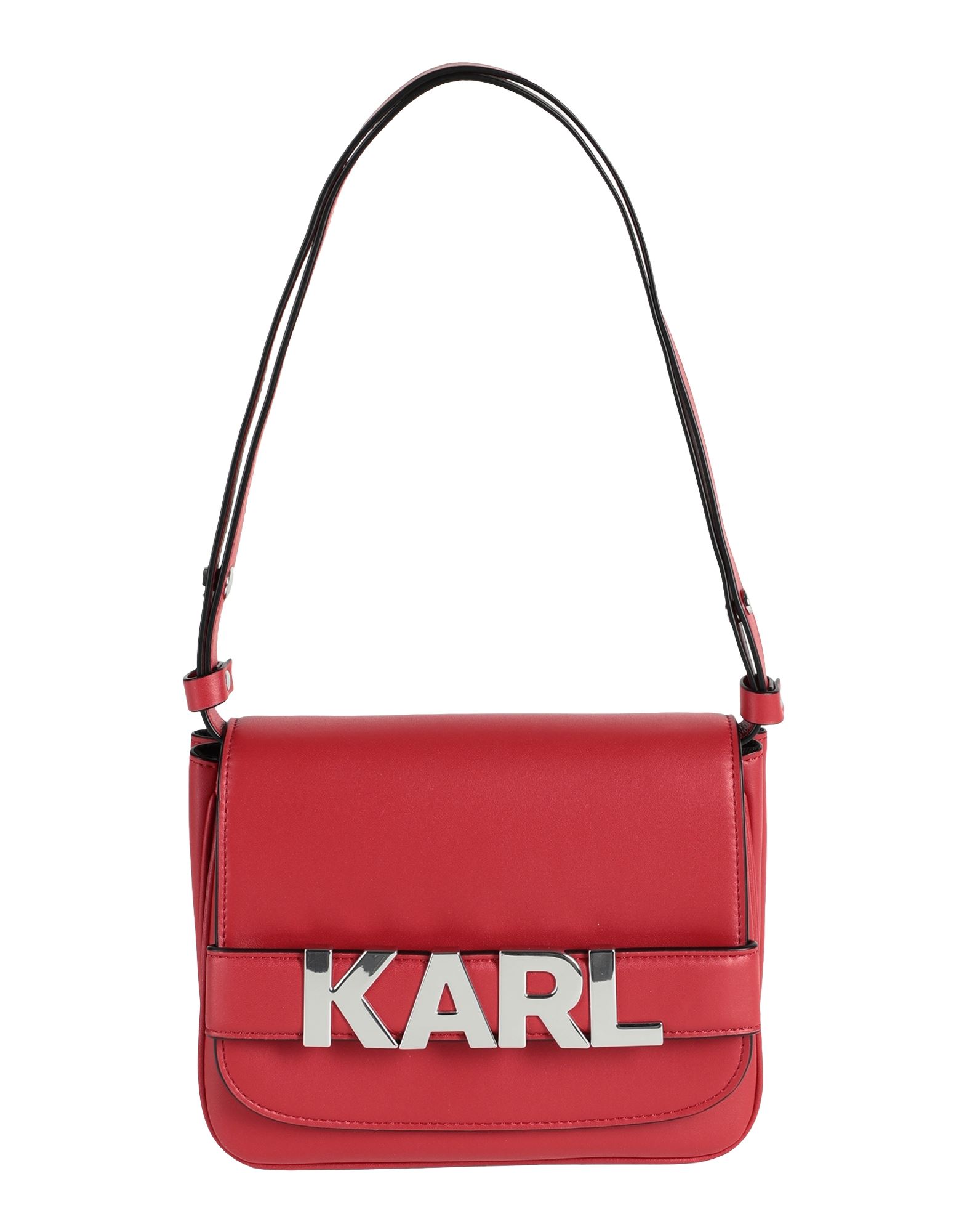 KARL LAGERFELD Handtaschen Damen Rot von KARL LAGERFELD