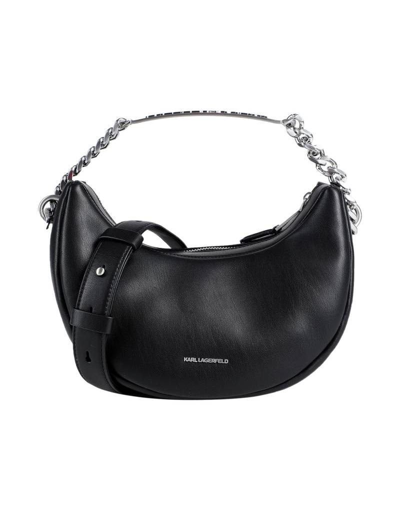 KARL LAGERFELD Handtaschen Damen Schwarz von KARL LAGERFELD