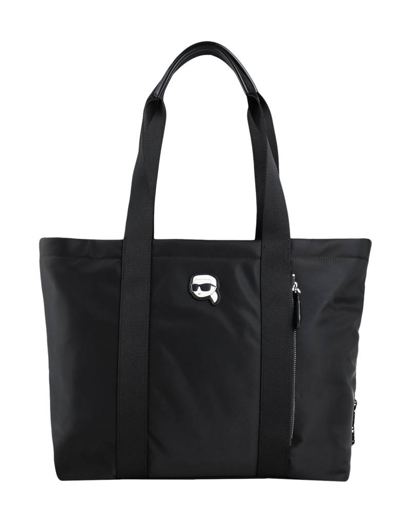 KARL LAGERFELD Handtaschen Damen Schwarz von KARL LAGERFELD