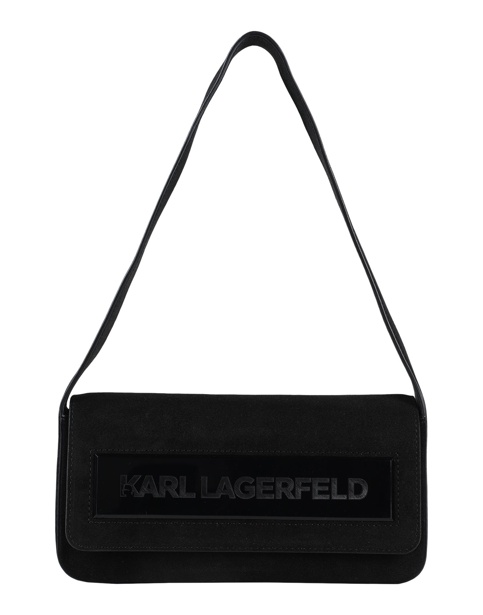 KARL LAGERFELD Handtaschen Damen Schwarz von KARL LAGERFELD