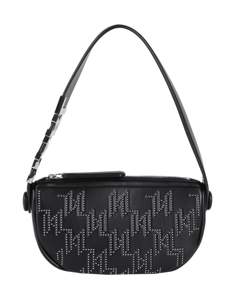 KARL LAGERFELD Handtaschen Damen Schwarz von KARL LAGERFELD