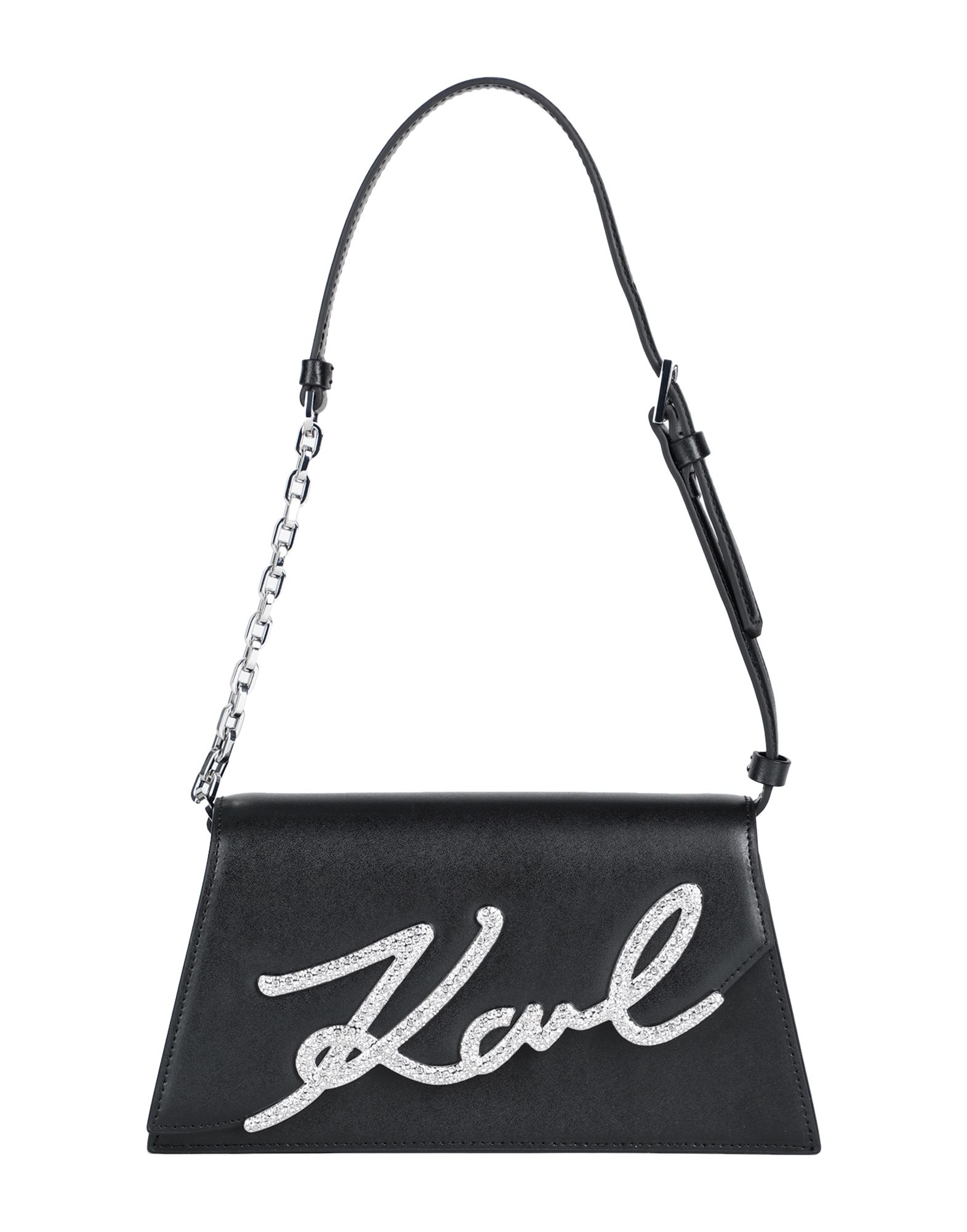 KARL LAGERFELD Handtaschen Damen Schwarz von KARL LAGERFELD