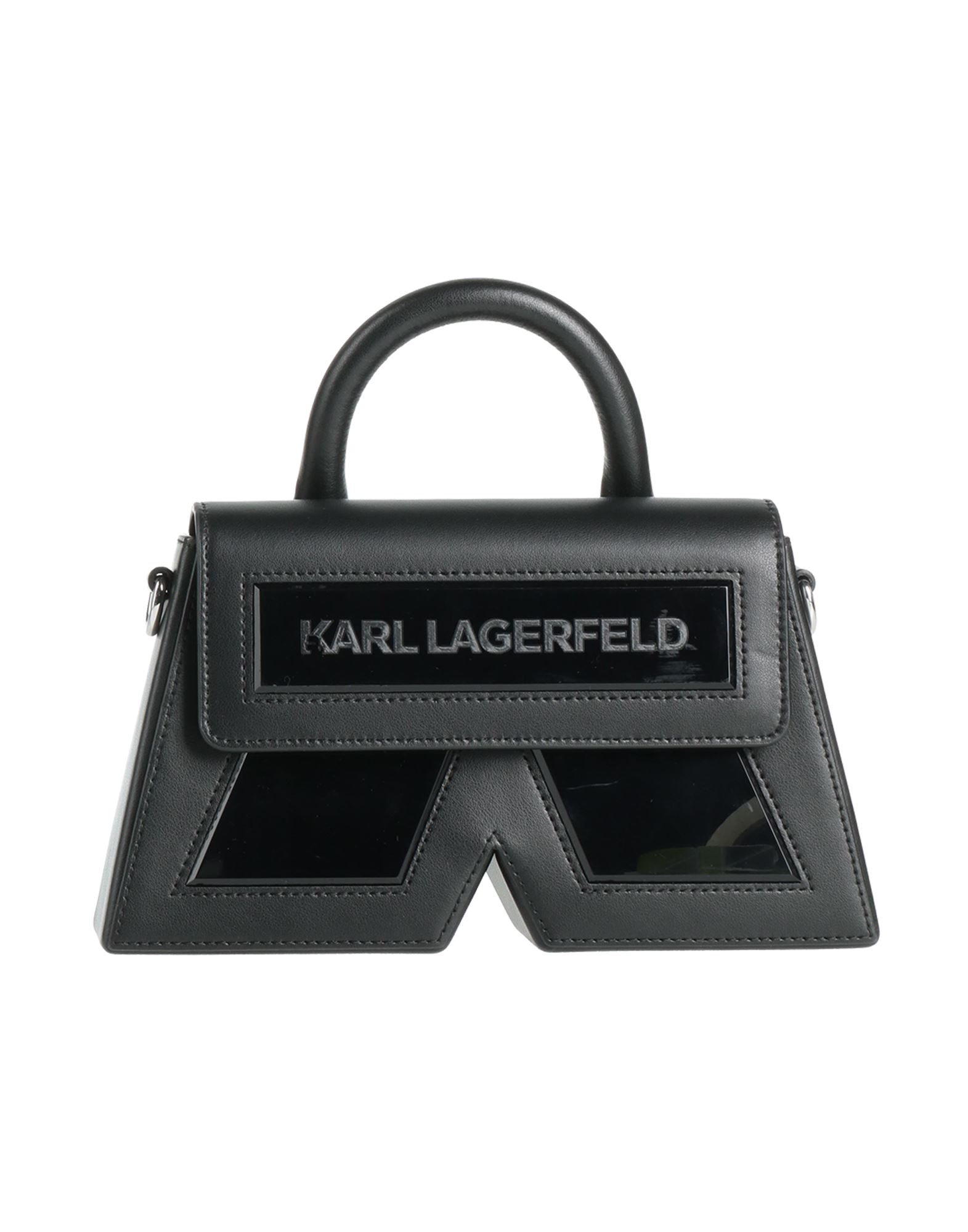 KARL LAGERFELD Handtaschen Damen Schwarz von KARL LAGERFELD
