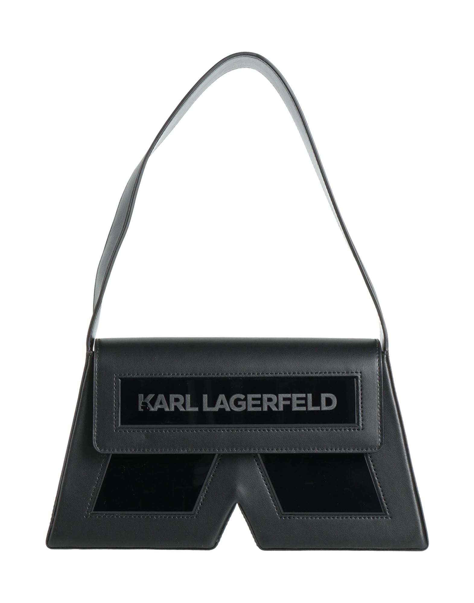 KARL LAGERFELD Handtaschen Damen Schwarz von KARL LAGERFELD