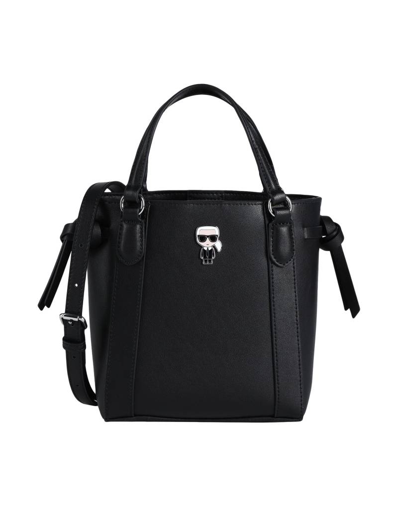 KARL LAGERFELD Handtaschen Damen Schwarz von KARL LAGERFELD