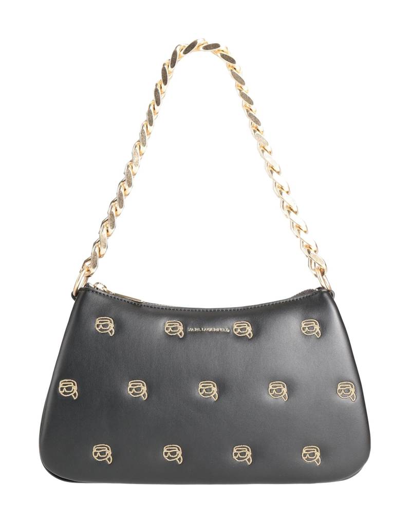 KARL LAGERFELD Handtaschen Damen Schwarz von KARL LAGERFELD