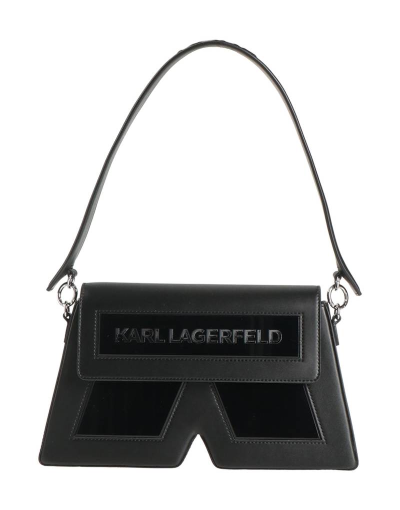 KARL LAGERFELD Handtaschen Damen Schwarz von KARL LAGERFELD