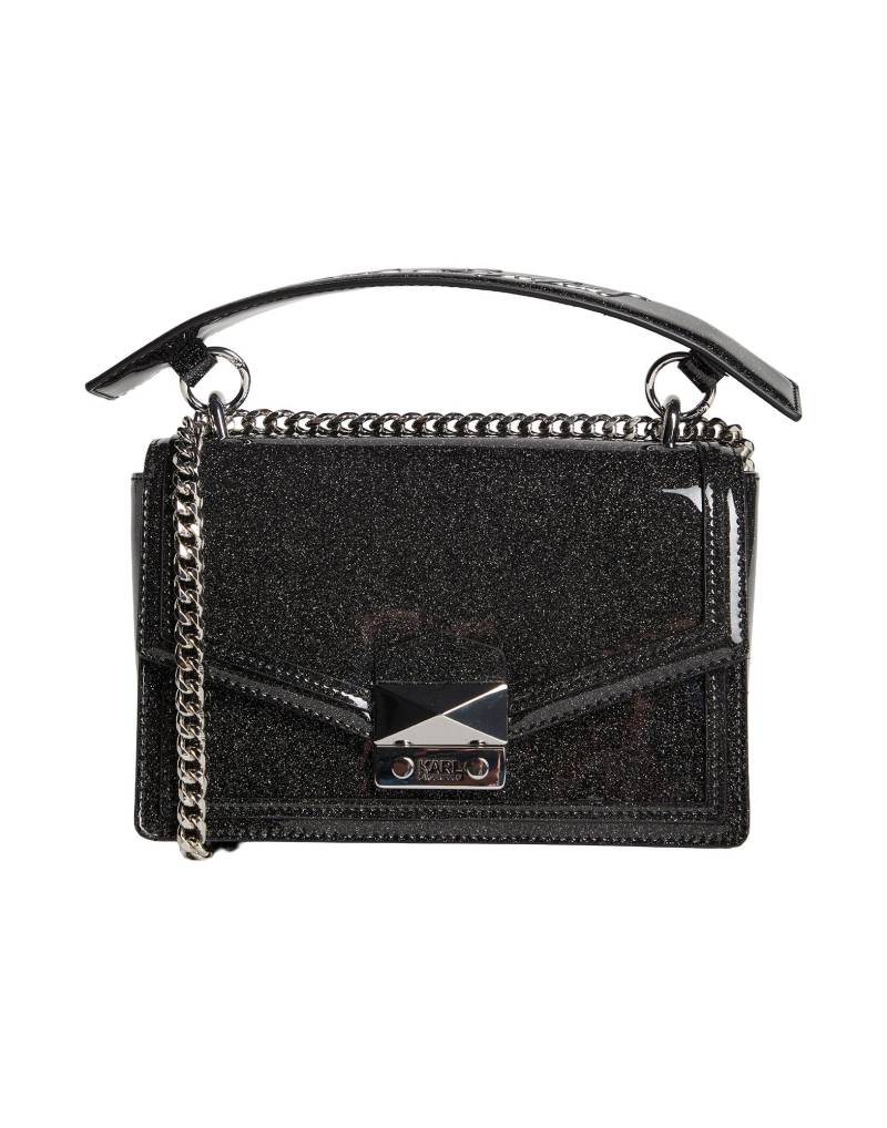 KARL LAGERFELD Handtaschen Damen Schwarz von KARL LAGERFELD