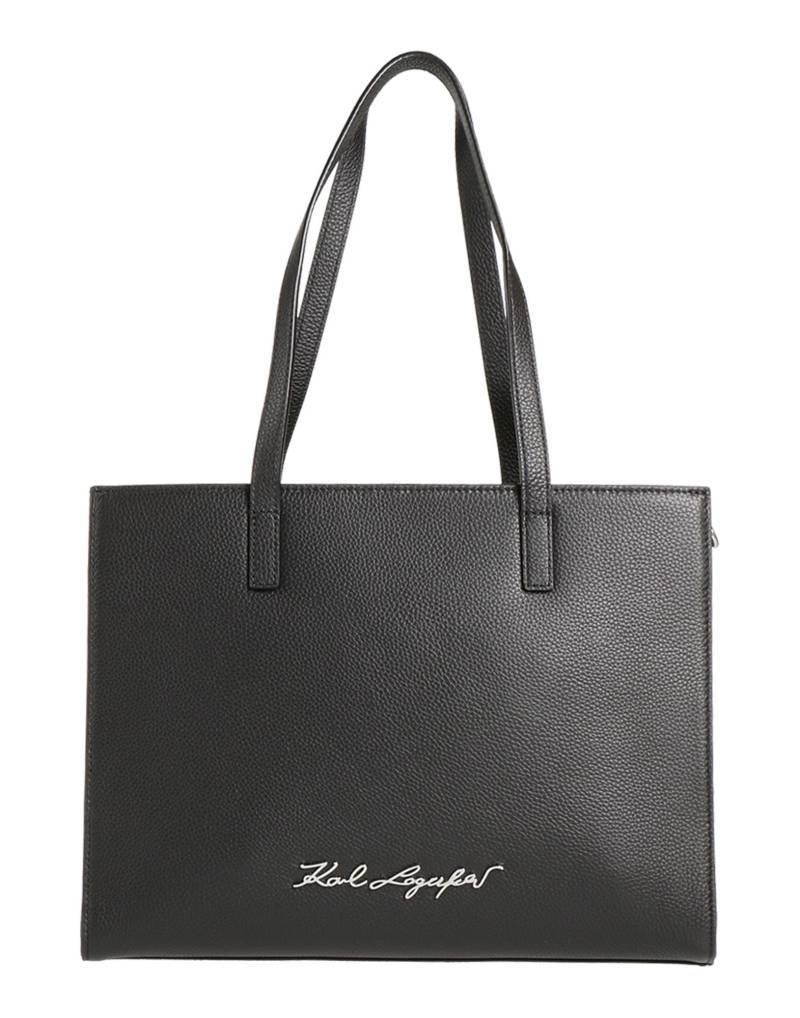 KARL LAGERFELD Handtaschen Damen Schwarz von KARL LAGERFELD