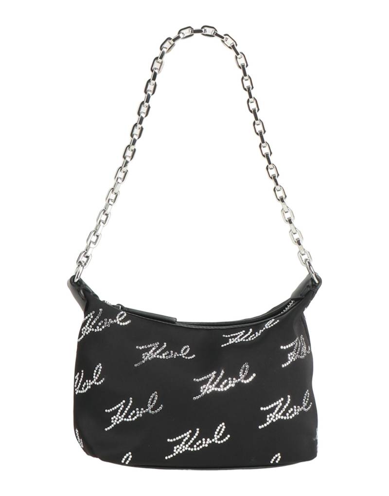 KARL LAGERFELD Handtaschen Damen Schwarz von KARL LAGERFELD