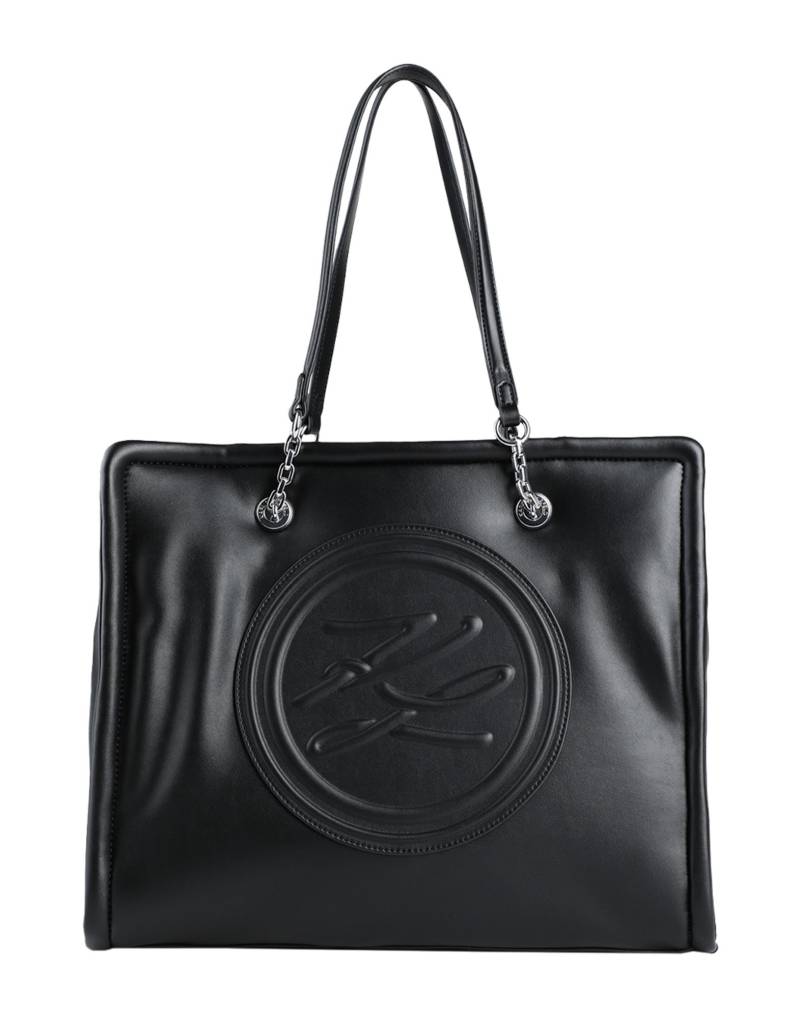 KARL LAGERFELD Handtaschen Damen Schwarz von KARL LAGERFELD