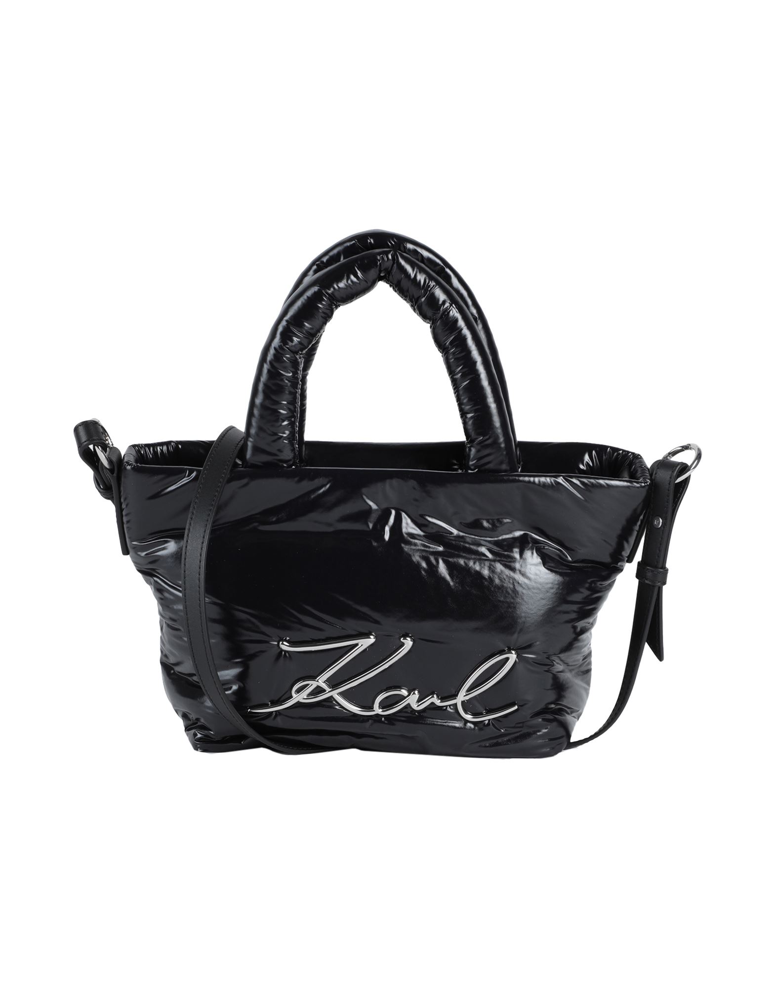 KARL LAGERFELD Handtaschen Damen Schwarz von KARL LAGERFELD