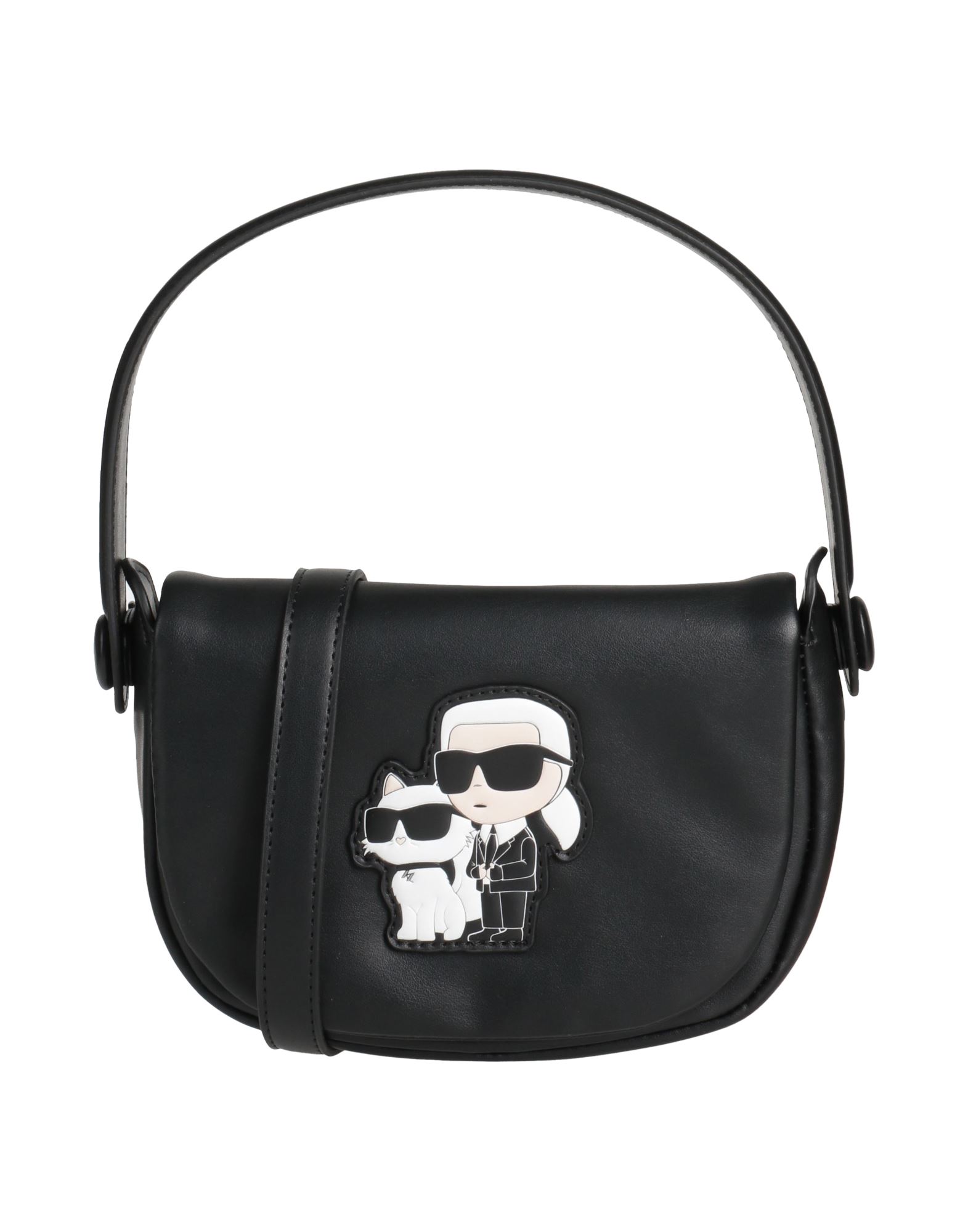 KARL LAGERFELD Handtaschen Kinder Schwarz von KARL LAGERFELD