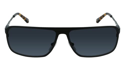 Karl Lagerfeld Herren KL330S Sonnenbrille, Matte Black, Einheitsgröße von KARL LAGERFELD