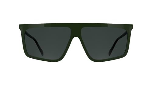 KARL LAGERFELD Herren KL6210S Sunglasses, Khaki, 61/11/145 von KARL LAGERFELD