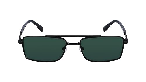 KARL LAGERFELD Herren Kl348s Sonnenbrille, Matte Black, Einheitsgröße von KARL LAGERFELD