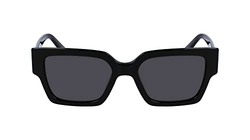 KARL LAGERFELD Herren KL6089S Sonnenbrille, Schwarz, Einheitsgröße von KARL LAGERFELD