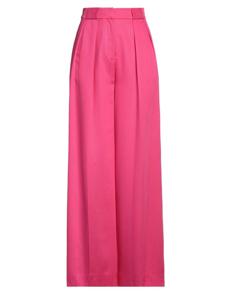 KARL LAGERFELD Hose Damen Fuchsia von KARL LAGERFELD