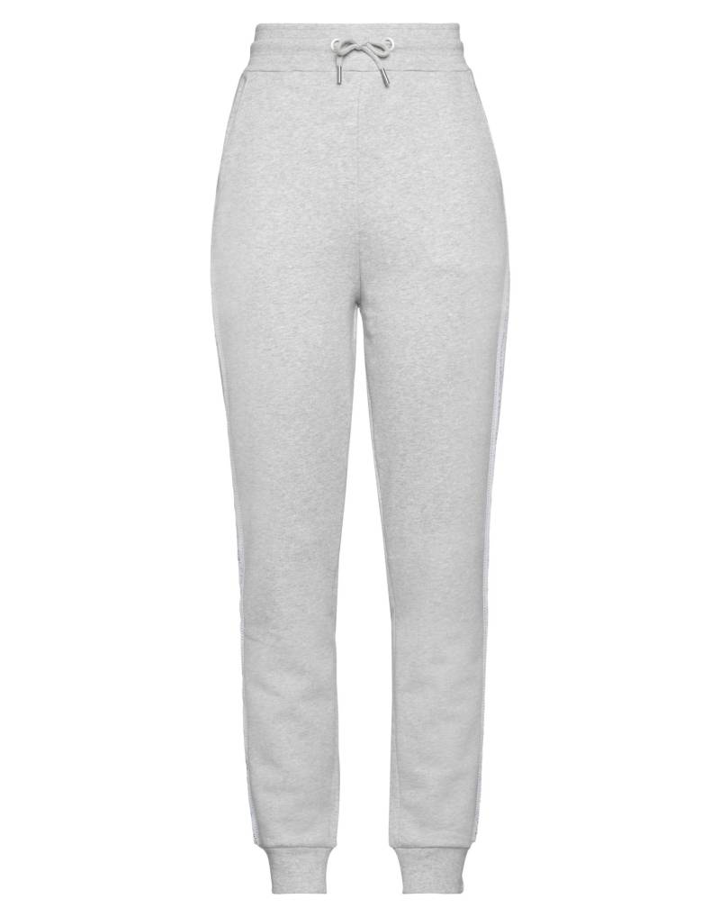 KARL LAGERFELD Hose Damen Grau von KARL LAGERFELD